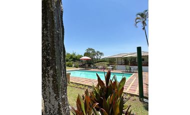 HERMOSA  FINCA  CAFETERA  CAP  24 PAX   - TREBOL  -