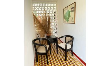 HERMOSA  FINCA  CAFETERA  CAP  24 PAX   - TREBOL  -