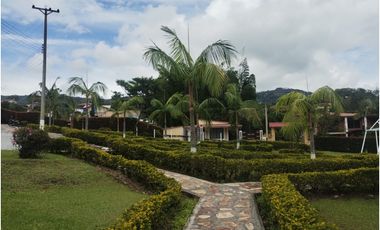 SE VENDE LOTE CONDOMINIO CALIFORNIA / MONIQUIRA BOYACA