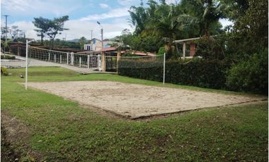 SE VENDE LOTE CONDOMINIO CALIFORNIA / MONIQUIRA BOYACA