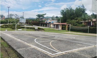 SE VENDE LOTE CONDOMINIO CALIFORNIA / MONIQUIRA BOYACA