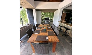 VENDO FABULOSA CASA CAMPESTRE EN MONTELAGO LA MESA