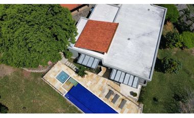 VENDO FABULOSA CASA CAMPESTRE EN MONTELAGO LA MESA