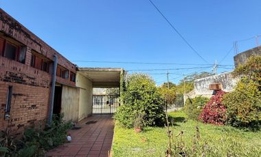VENDE propiedad 15x35 en pleno centro