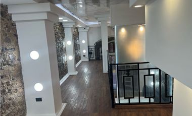 SE ALQUILA LOCAL EN CASCO ANTIGUO 61 Mtrs (O.G.)