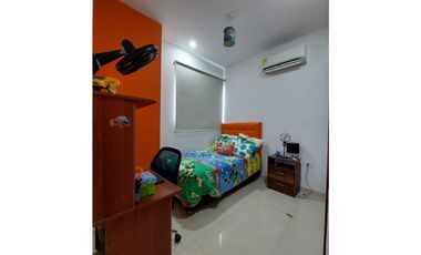 VENDE APARTAMENTO EN EL BARRIO EL RECREO EN MONTERIA