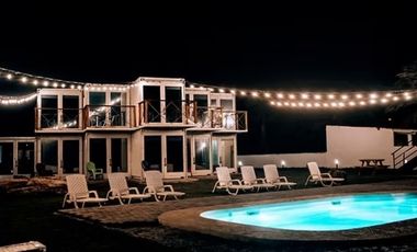 Se Vende Terreno con Hotel en Punta Chame