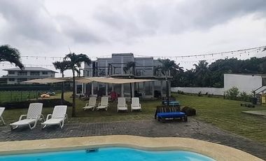 Se Vende Terreno con Hotel en Punta Chame