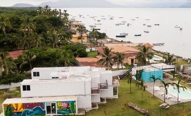 Se Vende Terreno con Hotel en Punta Chame