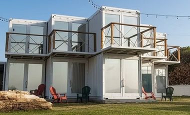 Se Vende Terreno con Hotel en Punta Chame