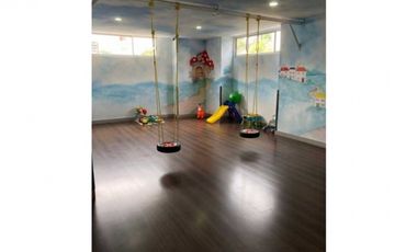 SE VENDE APARTAESTUDIO EN SANTA TERESITA EN PISO 1 DE 62 M2