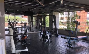SE VENDE APARTAESTUDIO EN SANTA TERESITA EN PISO 1 DE 62 M2