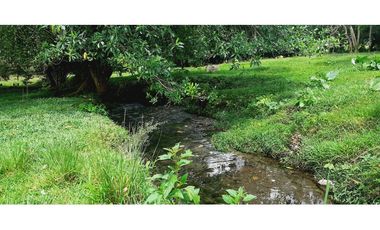 C.S Se vende hermosa finca para proyectos o ganadería