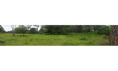 C.S Se vende hermosa finca para proyectos o ganadería