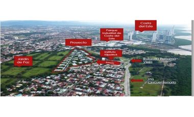 VENTA  GALERA PANAMA VIEJO