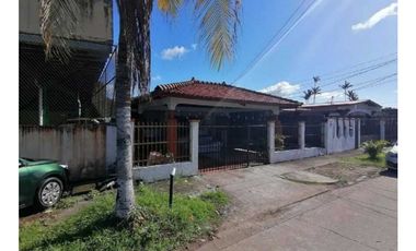 VENTA CASA JUAN DIAZ