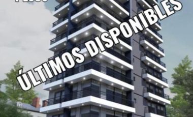 Hipolito Yrigoyen 1301 Avellaneda Depto 2 ambientes a estrenar Financiación