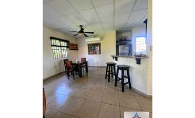 Alquilo casa full amoblada en La Fontana, David! Negociable