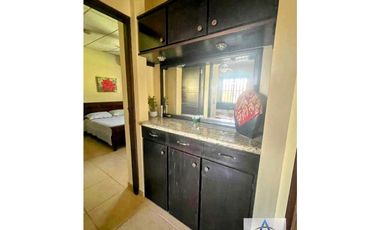 Alquilo casa full amoblada en La Fontana, David! Negociable