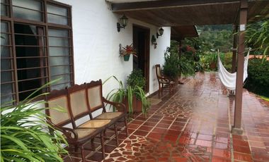 (J) FINCA EN CORREGIMIENTO LA ELVIRA KM 15- VALLE