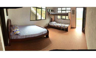 (J) FINCA EN CORREGIMIENTO LA ELVIRA KM 15- VALLE