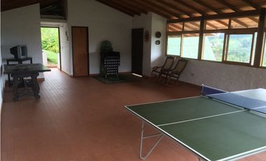 (J) FINCA EN CORREGIMIENTO LA ELVIRA KM 15- VALLE