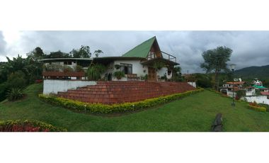 (J) FINCA EN CORREGIMIENTO LA ELVIRA KM 15- VALLE