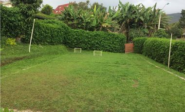 (J) FINCA EN CORREGIMIENTO LA ELVIRA KM 15- VALLE