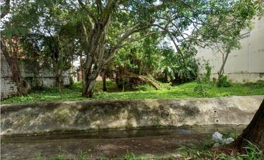 VENTA TERRENO VIA CINCUENTENARIO