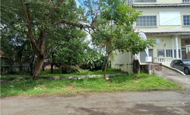 VENTA TERRENO VIA CINCUENTENARIO