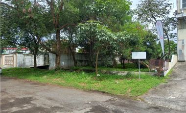 VENTA TERRENO VIA CINCUENTENARIO