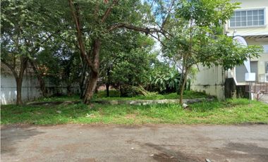 VENTA TERRENO VIA CINCUENTENARIO