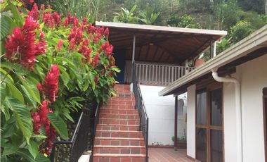 VENDO CASA DE CAMPO RIO NEGRO SANTANDER