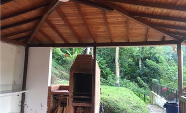 VENDO CASA DE CAMPO RIO NEGRO SANTANDER