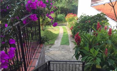 VENDO CASA DE CAMPO RIO NEGRO SANTANDER