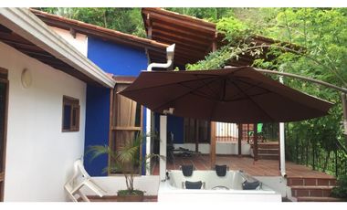 VENDO CASA DE CAMPO RIO NEGRO SANTANDER