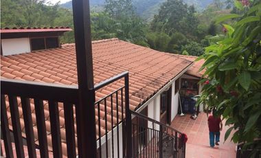 VENDO CASA DE CAMPO RIO NEGRO SANTANDER