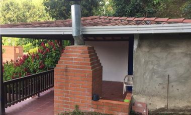 VENDO CASA DE CAMPO RIO NEGRO SANTANDER