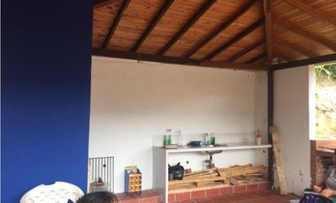 VENDO CASA DE CAMPO RIO NEGRO SANTANDER