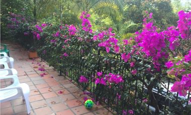 VENDO CASA DE CAMPO RIO NEGRO SANTANDER