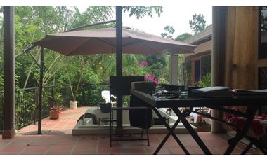 VENDO CASA DE CAMPO RIO NEGRO SANTANDER