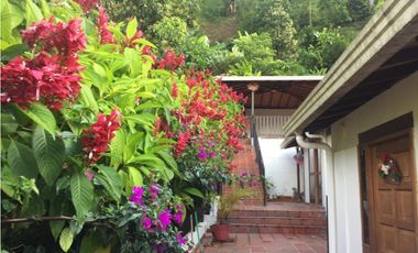 VENDO CASA DE CAMPO RIO NEGRO SANTANDER