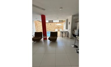 VENTA CABAÑA EN UNIDAD CERRADA, SAN JERONIMO. ANT