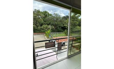 VENTA CABAÑA EN UNIDAD CERRADA, SAN JERONIMO. ANT