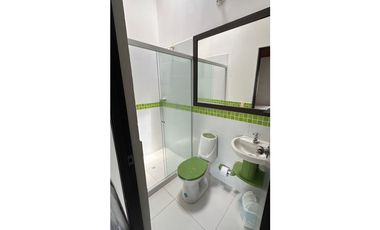 VENTA CABAÑA EN UNIDAD CERRADA, SAN JERONIMO. ANT