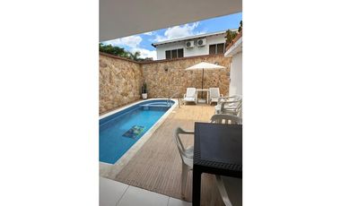 VENTA CABAÑA EN UNIDAD CERRADA, SAN JERONIMO. ANT