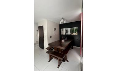 VENTA CABAÑA EN UNIDAD CERRADA, SAN JERONIMO. ANT