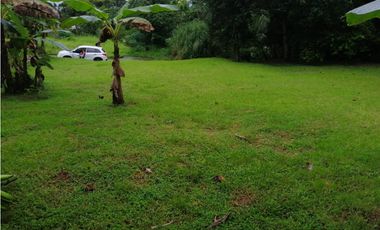 VENTA TERRENO VILLA ZAITA