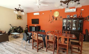 Casa Barrio Lote 4 amueblada a estrenar
