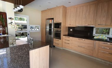 Casa Barrio Lote 4 amueblada a estrenar